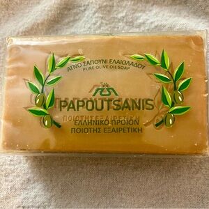 Pure Olive Oil Soap 125g